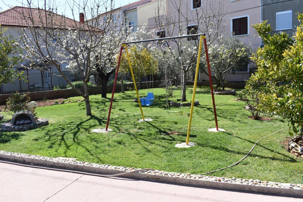 Apartman Dodo Zadar Buitenkant foto