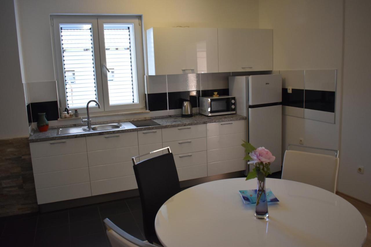 Apartman Dodo Zadar Buitenkant foto