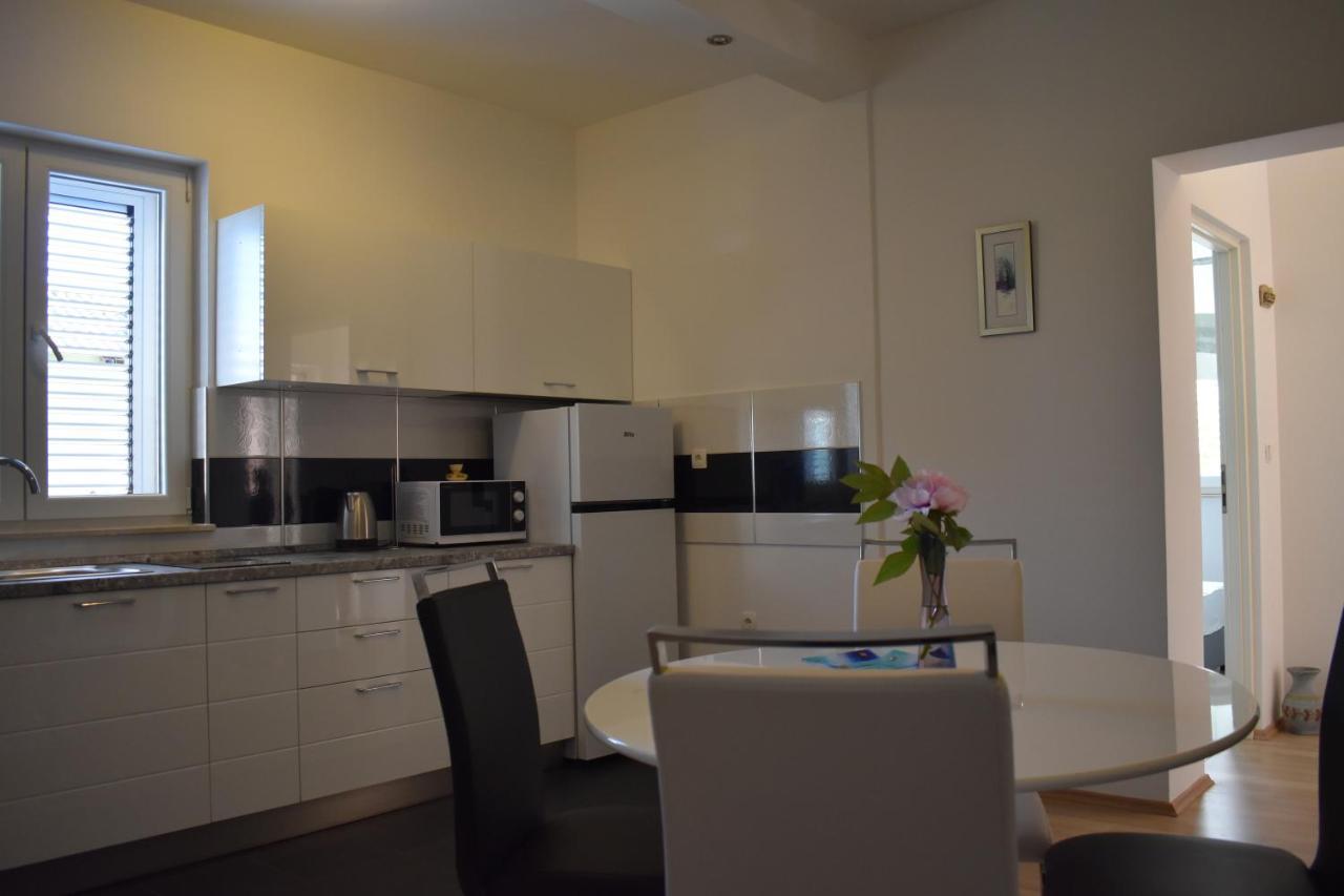 Apartman Dodo Zadar Buitenkant foto