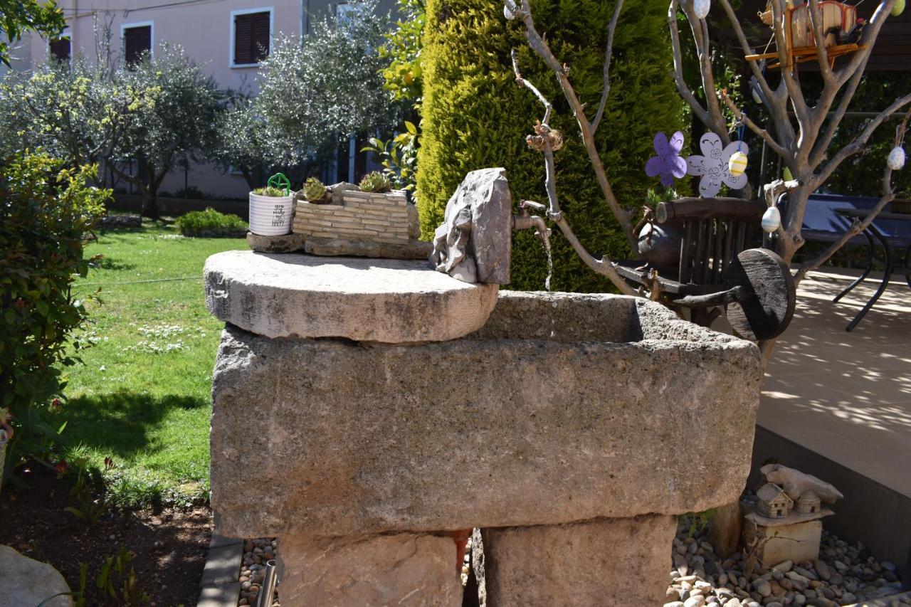 Apartman Dodo Zadar Buitenkant foto