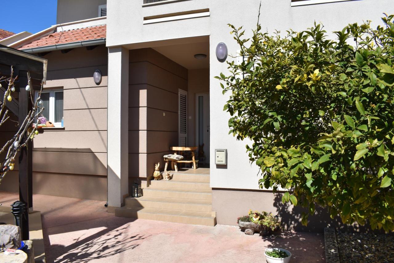 Apartman Dodo Zadar Buitenkant foto