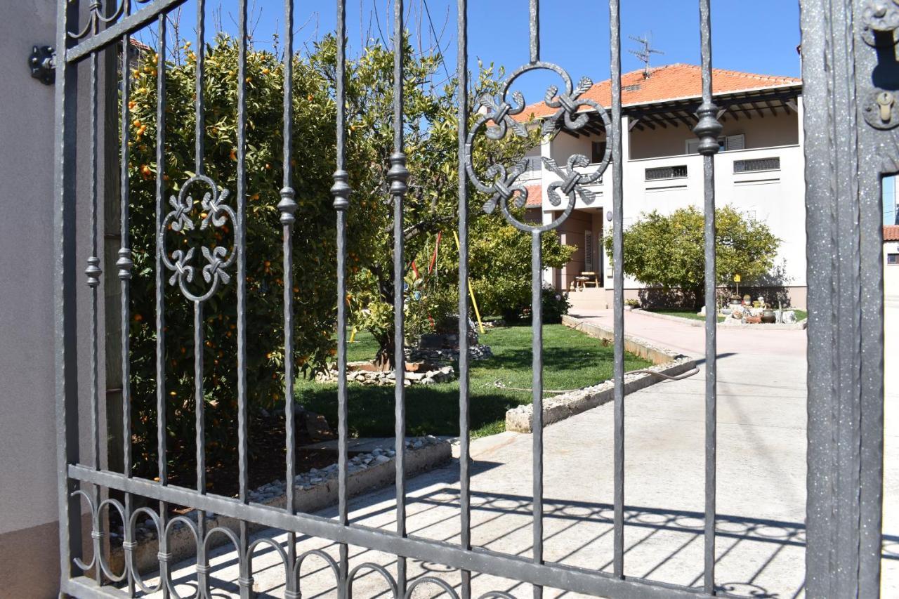 Apartman Dodo Zadar Buitenkant foto